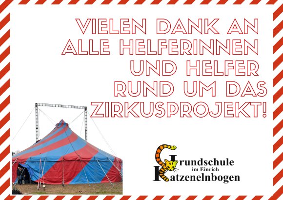 Kopie von Rot Gelb Zirkusdirektor Zirkus Einladung (A4 (Querformat)) - 10